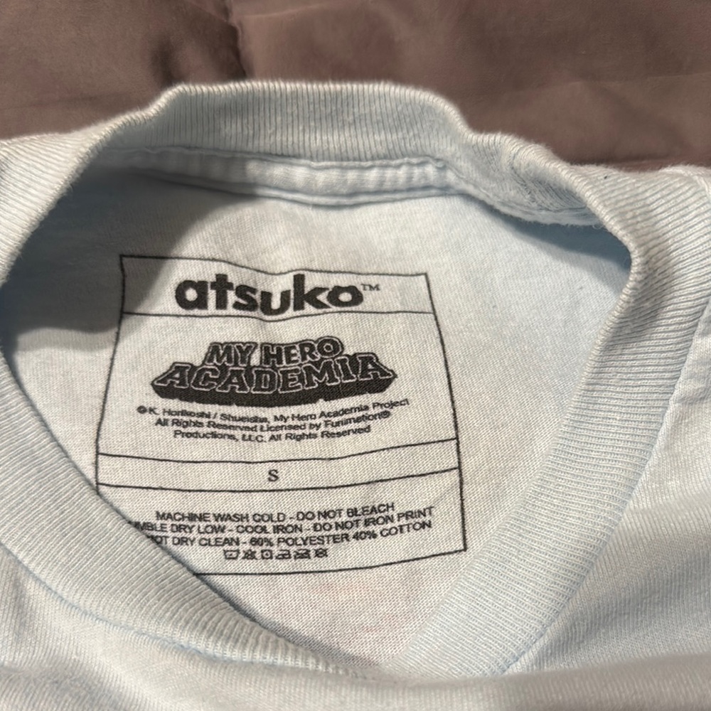 Atsuko Tee- Small - Picture 3 of 4